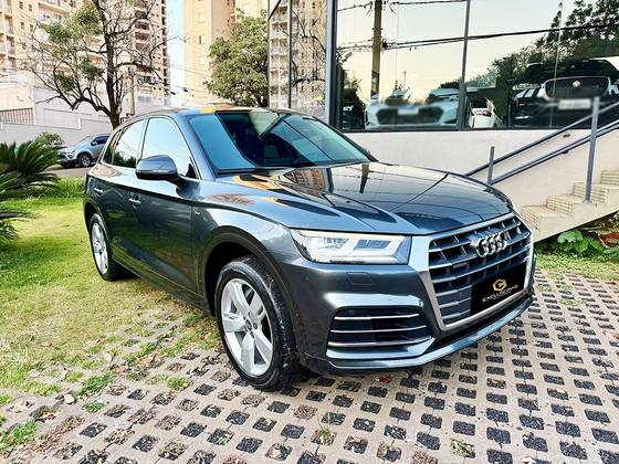 AUDI Q5 2.0 TFSI GASOLINA S-LINE S TRONIC